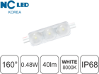 3x160-048-NC-W80