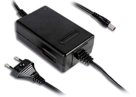 Adaptor GC30E Φορτιστής Μπαταριών Pb Meanwell 