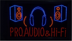 Picture for category Signs with Led Pixels (4 products)