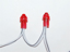 LED PIXEL 9mm RED