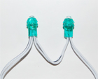 LED PIXEL 9mm GREEN