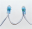 LED PIXEL 9mm WHITE