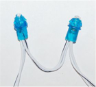 LED PIXEL 9mm BLUE