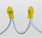  LED PIXEL 9mm YELLOW