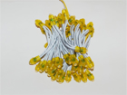 LED PIXEL 9mm YELLOW