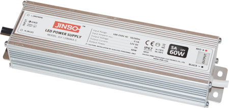 12V-60W JINBO