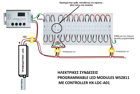 RGB PROGRAMMABLE WS2811