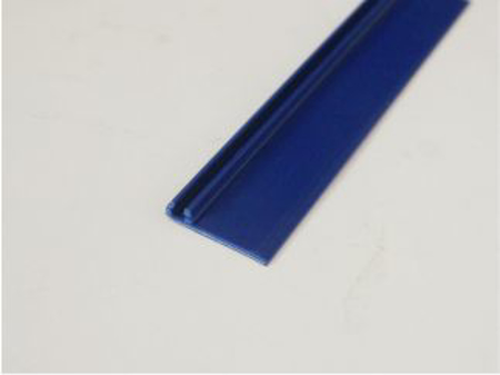 Τσέρκι F Trim ΜΠΛΕ RAL5002