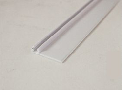 Τσέρκι F Trim ΛΕΥΚΟ RAL9003