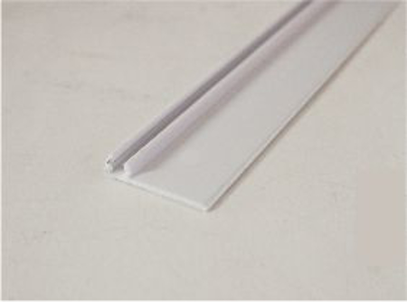 Τσέρκι F Trim ΛΕΥΚΟ RAL9003