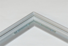 Γωνιακός Συνδετήρας Προφίλ Αλουμινίου Light Box 2cm