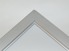 Κάλυπτρο Προφίλ Αλουμινίου Light Box 2cm