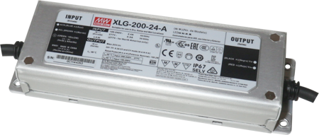 XLG-200-24 MEANWELL