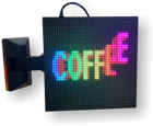 Kit Πλευρικού Display 32x32 RGB P6 2F