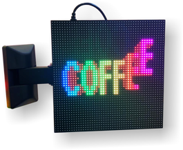 Kit Πλευρικού Display 32x32 RGB P6 2F
