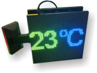 Kit Πλευρικού Display 32x32 RGB P6 2F
