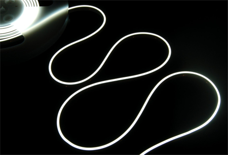NEON Flex 6mm W65 24V AMC-1cm
