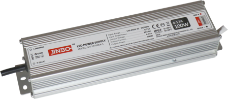 24V-100W SLIM JINBO