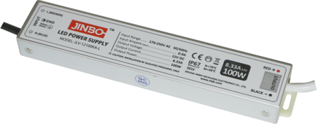12V-100W FLAT JINBO