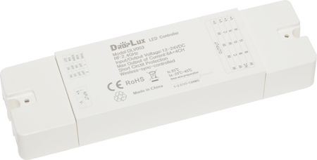4 IN 1 RGB RF CONTROLLER