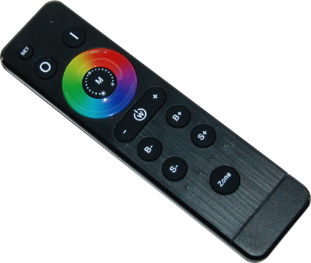 Remote RF Control για τον 4 in 1 Controller