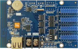HD-WF4 LED Display Controller Card WiFi & USB control