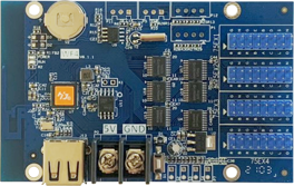 HD-WF4 LED Display Controller Card WiFi & USB control