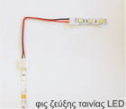 ΦΙΣ ΖΕΥΞΗΣ ΤΑΙΝΙΑΣ LED 10mm