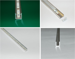 Picture for category Aluminium Profile for Linear Led Lighting (5 products)
