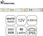 ΤΑΙΝΙΑ W30-4,8W-RS-12V-IP65