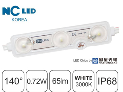 3x140-072-NC-W30
