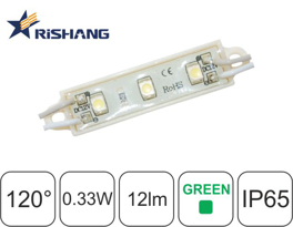 SMD3x3 GREEN