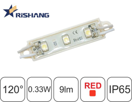 SMD3x3 RED
