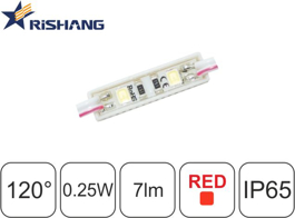 SMD2x3 "ΜΙΝΙ MODULES" RED
