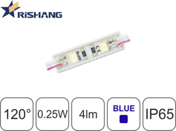 SMD2x3 "ΜΙΝΙ MODULES" BLUE