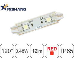SMD2x5 RED		