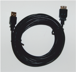 Προέκταση Καλωδίου USB 5m 