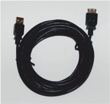 Προέκταση Καλωδίου USB 5m 