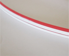 NEON Flex SJ1-12V-8W/m-RED-6mm