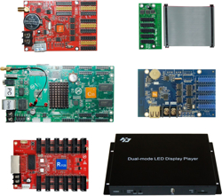 Picture for category Controller Cards for LED Displays (30 products)
