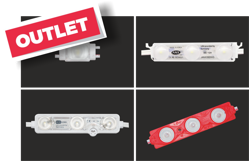 Εικόνα για την κατηγορία LED Modules & LED Εξαρτήματα (18 προϊόντα)