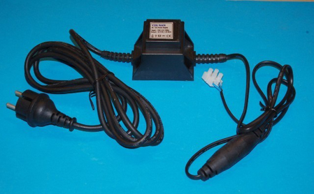 Picture of Μετασχηματιστής  12V -20W