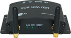 WIFI BOX HX for DIM/CCT/RGB Control Systems