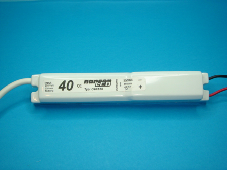 Τροφοδοτικό C40/650 HANSEN	