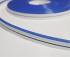 NEON FLEX SJ-12V-8W/m-BLUE-6mm