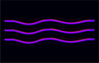 NEON Flex SJ1-12V-8W/m-MAGENTA-6mm	