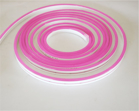 NEON Flex SJ-12V-8W/m-PINK-6mm