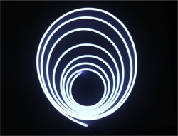 NEON Flex SJ-12V-8W/m-W70-6mm