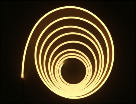 NEON Flex SJ-12V-8W/m-W30-6mm