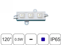 PIRANHA LED BLUE